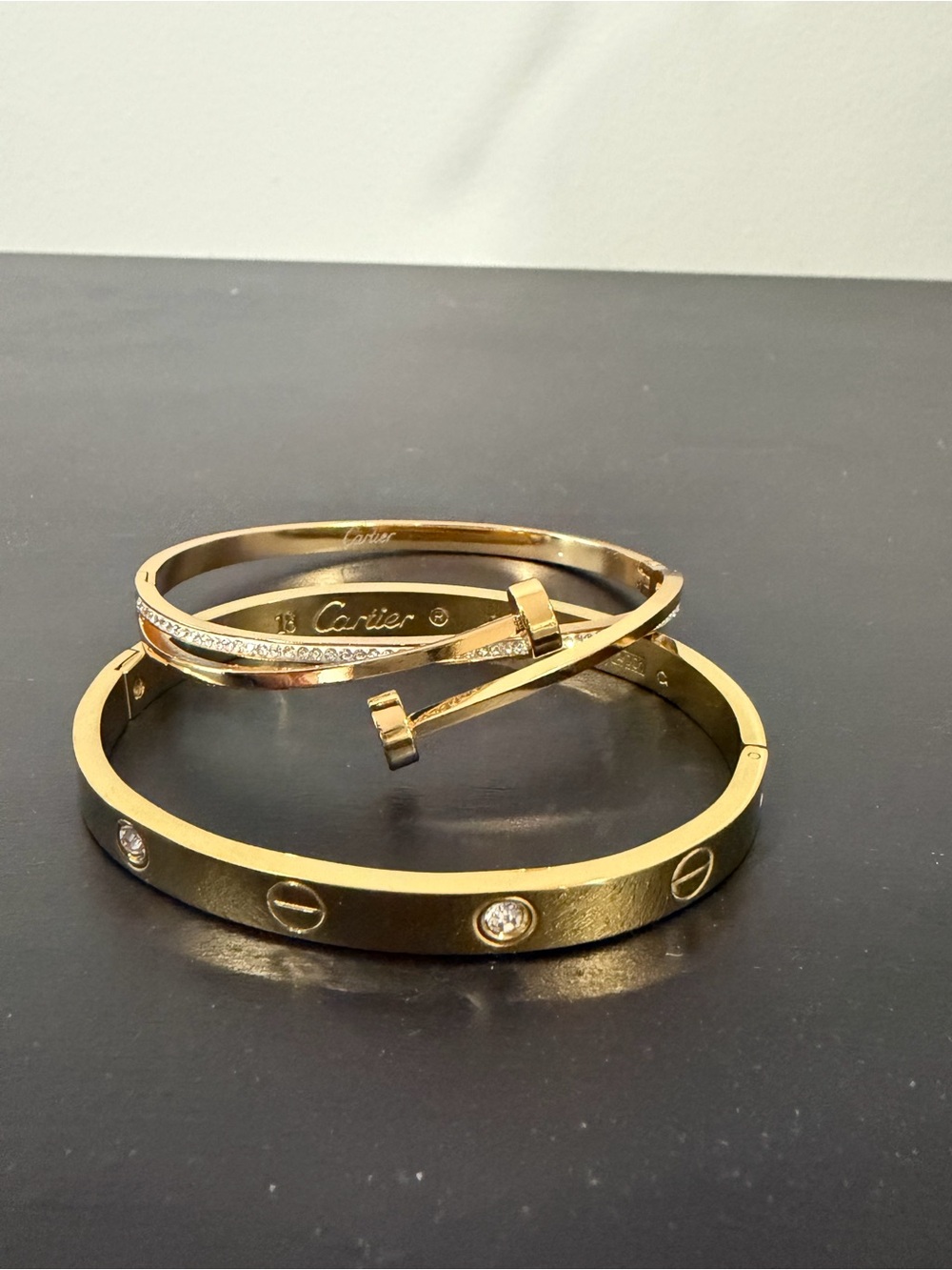 Gold Tone fashion jewelry